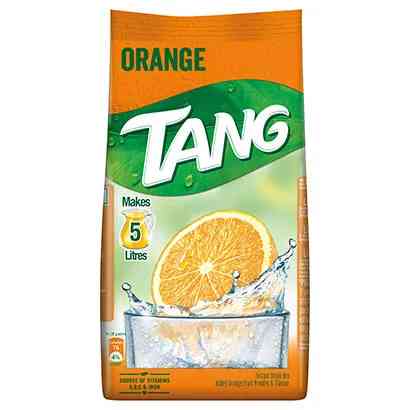 Tang Orange Pack